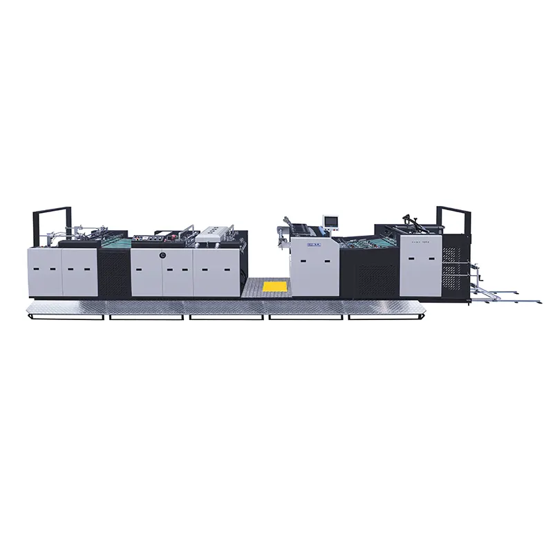 ¿Qué es la máquina de laminación de rollo?