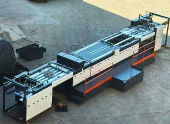 NEW STAR lanza la máquina codificadora automática de inyección de tinta DMG-Z1100 para impresión variable inteligente e inspección de calidad